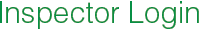 Inspector Login